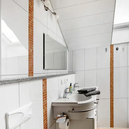 Haus Bross Apartment *
