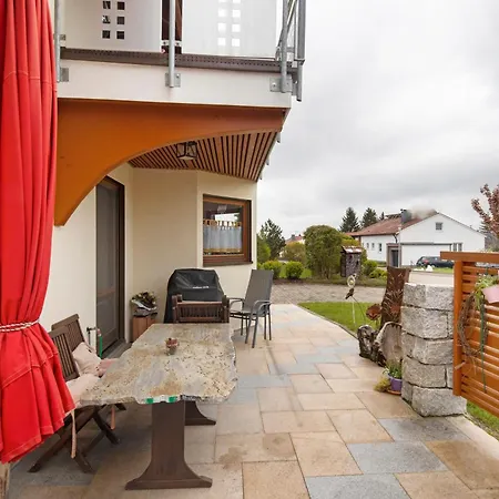 Apartment Haus Bross