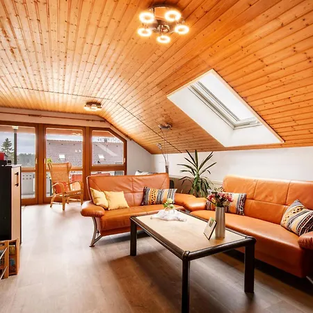 Haus Bross Апартаменты