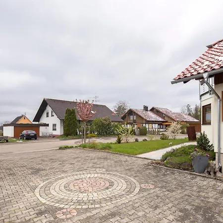 Haus Bross Apartment *