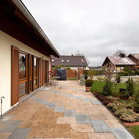 Haus Bross Apartment *