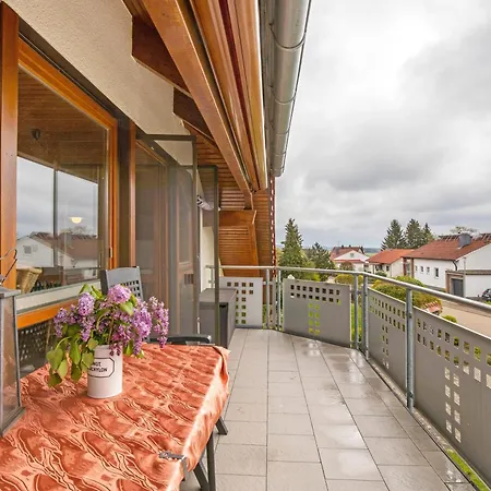 Haus Bross Apartment Hayingen