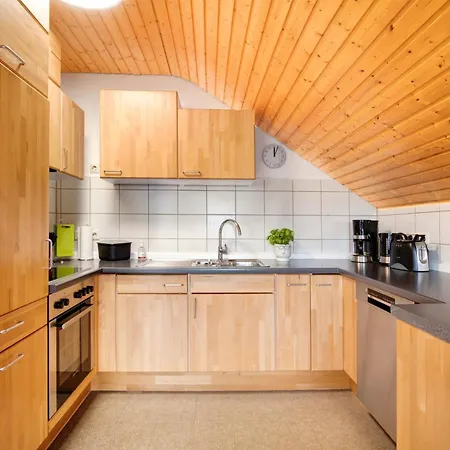 Haus Bross Апартаменты Hayingen