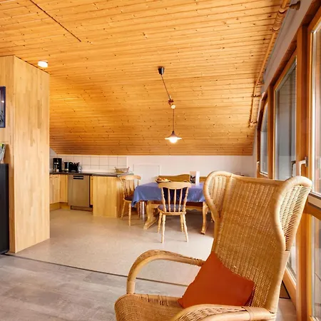 Haus Bross Апартаменты