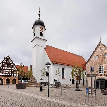 Haus Bross * Hayingen