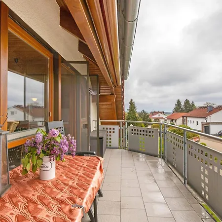 Haus Bross Appartement Hayingen