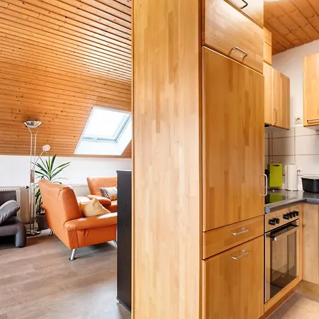 Haus Bross 아파트
