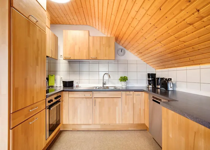 Haus Bross Apartamento Hayingen