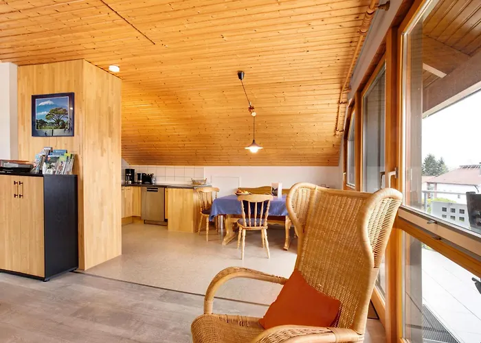 Haus Bross Apartmán